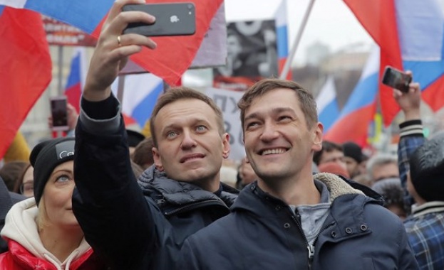 Русия обяви за издирване Олег Навални - по-малкия брат на