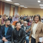 Нинова: Комисията в НС за Нотариуса трябва да стигне до политиците, които са пазили тази престъпна мрежа