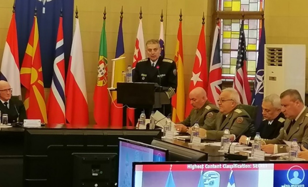 Емил Ефтимов: Алиансът и демократичния свят са изправени пред сериозно изпитание