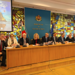 Министър Динкова: Наша отговорност е да намерим решения, а не да обясняваме колко е трудно устойчивото развитие на туризма и спорта в ПП „Витоша“