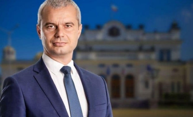 Костадинов: Благодарение на ПП-ДБ ще имаме служебен кабинет на ГЕРБ и ДПС