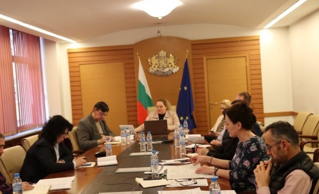 Екип на Министерство на земеделието и храните обсъди с представители