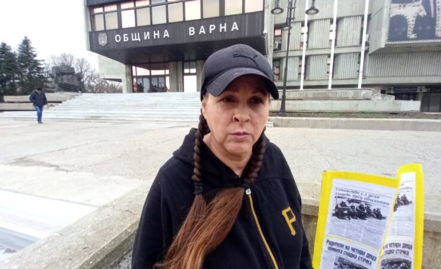 25 години Силвия Жекова от Варна чака за общинско жилище