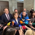 Нинова: БСП сме единствените, които не влязохме в сглобки и задкулисие