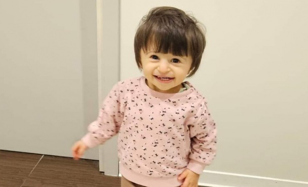 Малката Амая обедини много хора през последните дни За съжаление