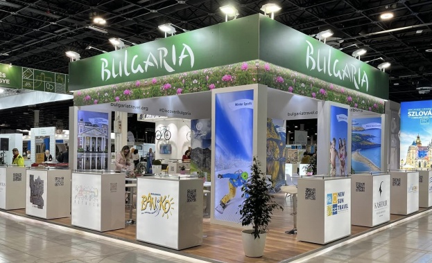 10 участника ще представят страната ни на информационен щанд от