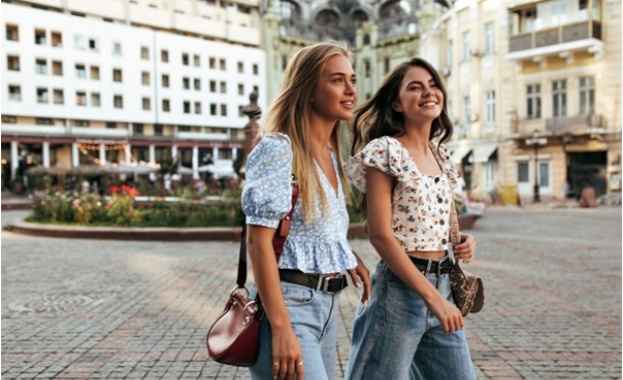 Искате да изглеждате отлично всеки ден Добре дошли на борда