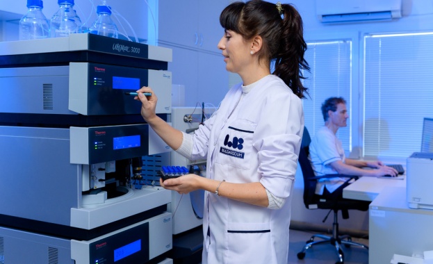 В резултат на дългогодишни усилия научно изследователският екип на Ел Би