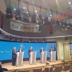 Емил Радев: За първи път ЕП участва при избора на седалище на равни начала със Съвета