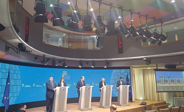 Емил Радев: За първи път ЕП участва при избора на седалище на равни начала със Съвета