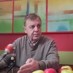 Красимир Каракачанов пред Илиана Беновска: България има нужда от спешни решения, взети от българските държавници