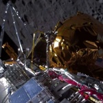 Космическият апарат "Одисей" се е преобърнал при кацането си на Луната