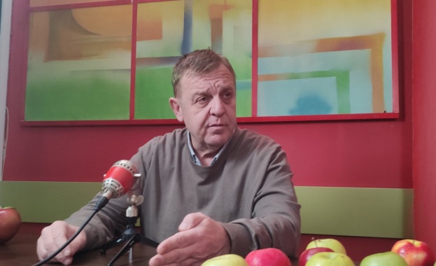 С огромно любопитство посрещам Красимир Каракачанов Поздравления за визията Дано