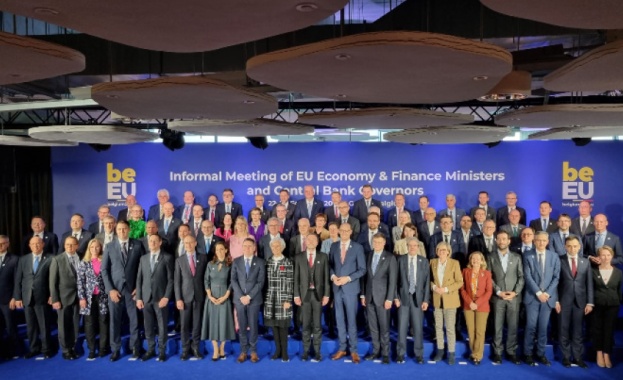 България получи силна подкрепа за влизане в еврозоната на срещата