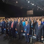 Делян Пеевски и Джевдет Чакъров бяха избрани за съпредседатели на ДПС