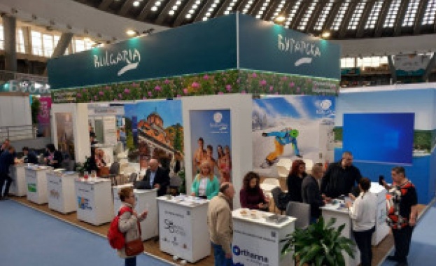 Министерството на туризма представи България на международното туристическо изложение International Fair of Tourism в  Белград