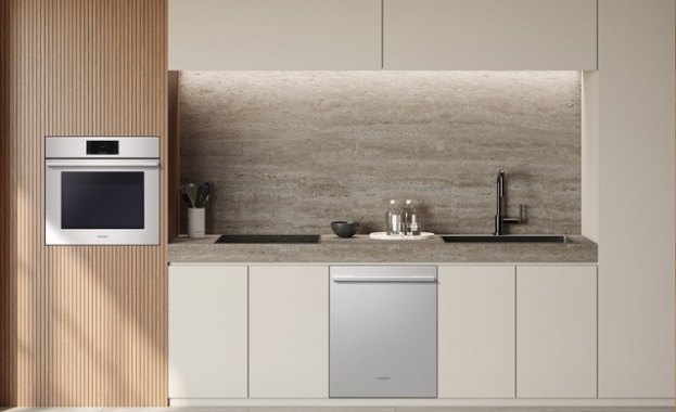 LG представя нова серия кухненски уреди Signature Kitchen Suite Transitional на KBIS 2024