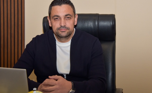 Уважаеми съграждани Изминаха първите 100 дни от встъпването ми в длъжност