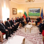 Росен Желязков: България и Албания имат обща визия за бъдеще на мир и просперитет в Европа и нашия регион