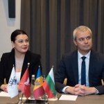Костадинов: Продължаваме политиката на "Възраждане" за изграждане на мостове в международните отношения