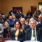 Делегацията на „ЛЕВИЦАТА!“ бе отличена на срещата на чуждестранните делегати на Конгреса на СИРИЗА