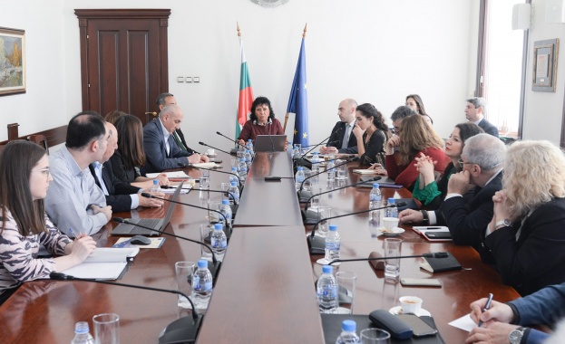 Междуведомствена работната група създадена в Министерството на правосъдието във връзка