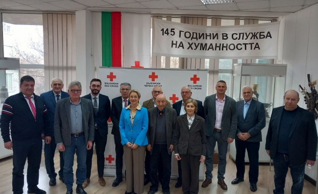 На проведеното Общо събрание вчера Сдружение Медицински клъстер обсъди работната