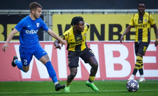 Ботев Пловдив е първият полуфиналист за Sesame Купа на България