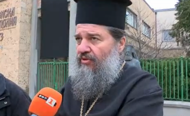 Касираните избори за Сливенски митрополит от Светия синод и отнемане