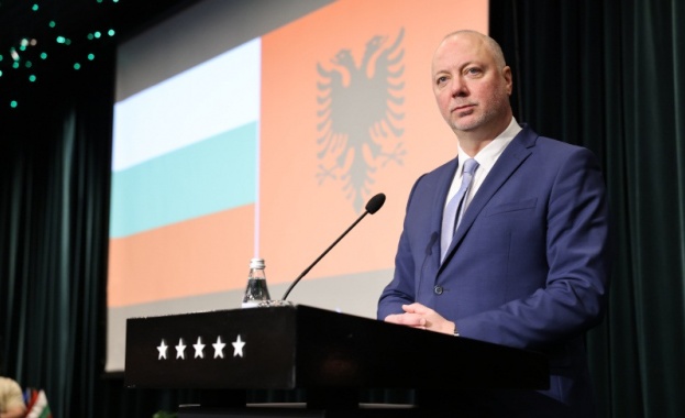 Росен Желязков: България и Албания са пример за етническа и религиозна толерантност