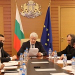 Министър Вътев и браншови организации подписаха споразумение за подпомагане и развитие на сектор Земеделие