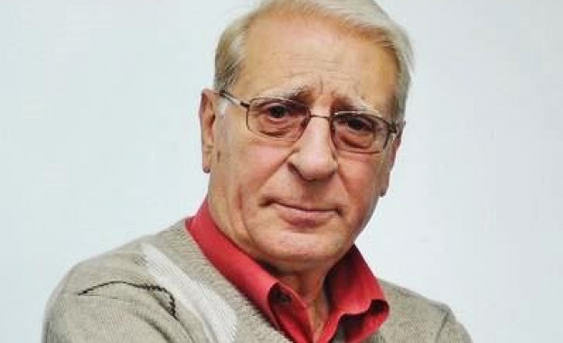 Почина големият български актьор Славчо Пеев