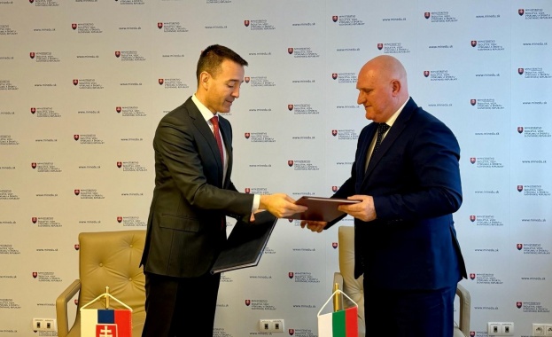 България и Словакия ще обменят студенти и опит в дуалното обучение