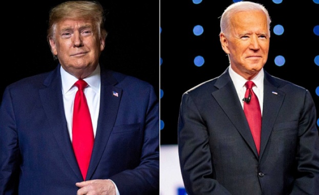 Джо Байдън и Доналд Тръмп отбелязаха победи на първичните избори