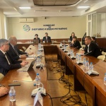 Открито заседание за цена на природния газ за месец март