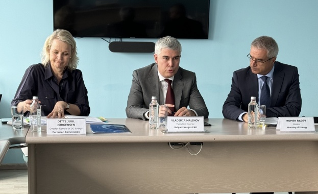 Вертикалният газов коридор е ключът към енергийната сигурност на Украйна и Молдова