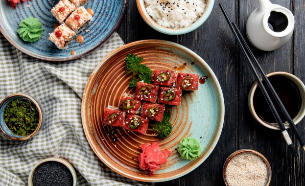 За първи път Lidl посреща японската кулинарна традиция във всичките