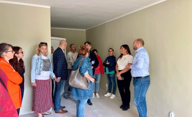 ГЕРБ предлага изграждане на център за работа с хора с редки заболявания в София ГЕРБ предлага изграждане на център за работа с хора с редки заболявания в София