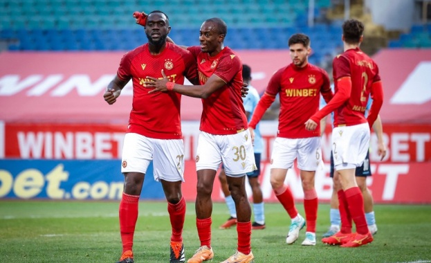 Отборът ЦСКА се класира за полуфиналите на Sesame Купа на