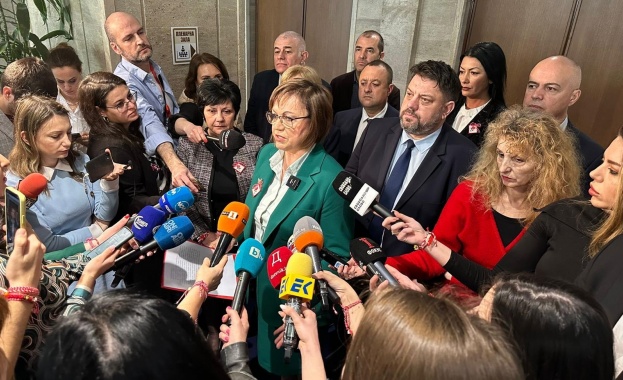 Нинова: Сглобката превръща България в наказателна колония за мигранти, убийци, изнасилвачи и перачи на пари