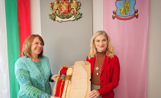 „Дом на розата“ посветен на Долината на розите, ще представя богатството на Розовата долина в София