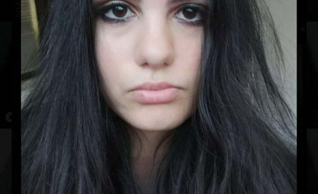Полицията в Сливен издирва 18-годишната Гергана Георгиева Цандева 