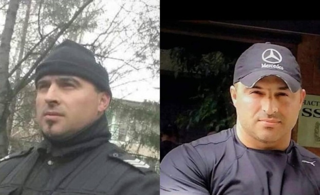 АКФ публикува още снимки на полицай пред клуба на Мартин Божанов