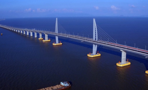 Италия започва да строи най-дългия висящ мост в света