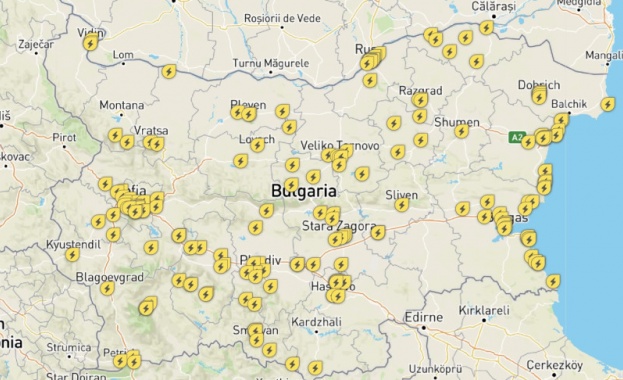 Fines Charging: Отличникът в българската зарядна инфраструктура