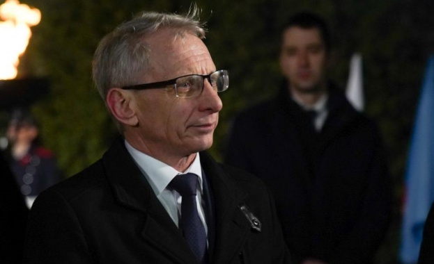 Министър председателят акад Николай Денков направи изявление по повод Националния празник