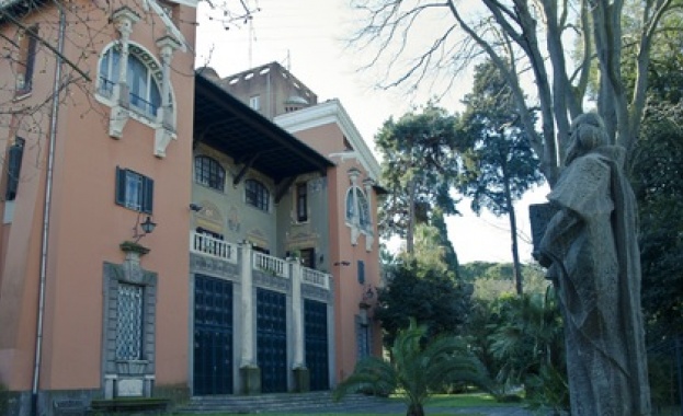 В Рим посланикът на България Тодор Стоянов отвори вратите на