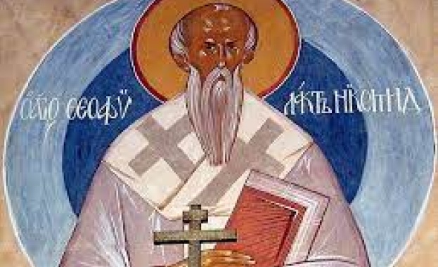Житие на св преподобни Теофилакт епископ Никомидийски
Св Теофилакт бил известно