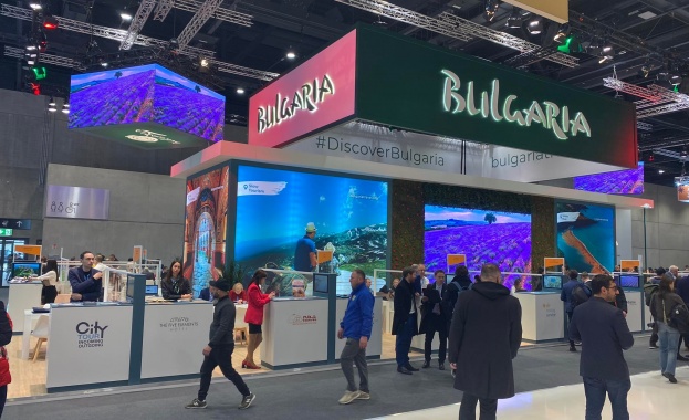 35 български туристически фирми и 9 общини ще представят България на ITB в Берлин