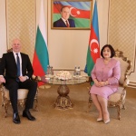 Росен Желязков: Радвам се на стъпките, които България и Азербайджан правят за развитие на парламентарния диалог